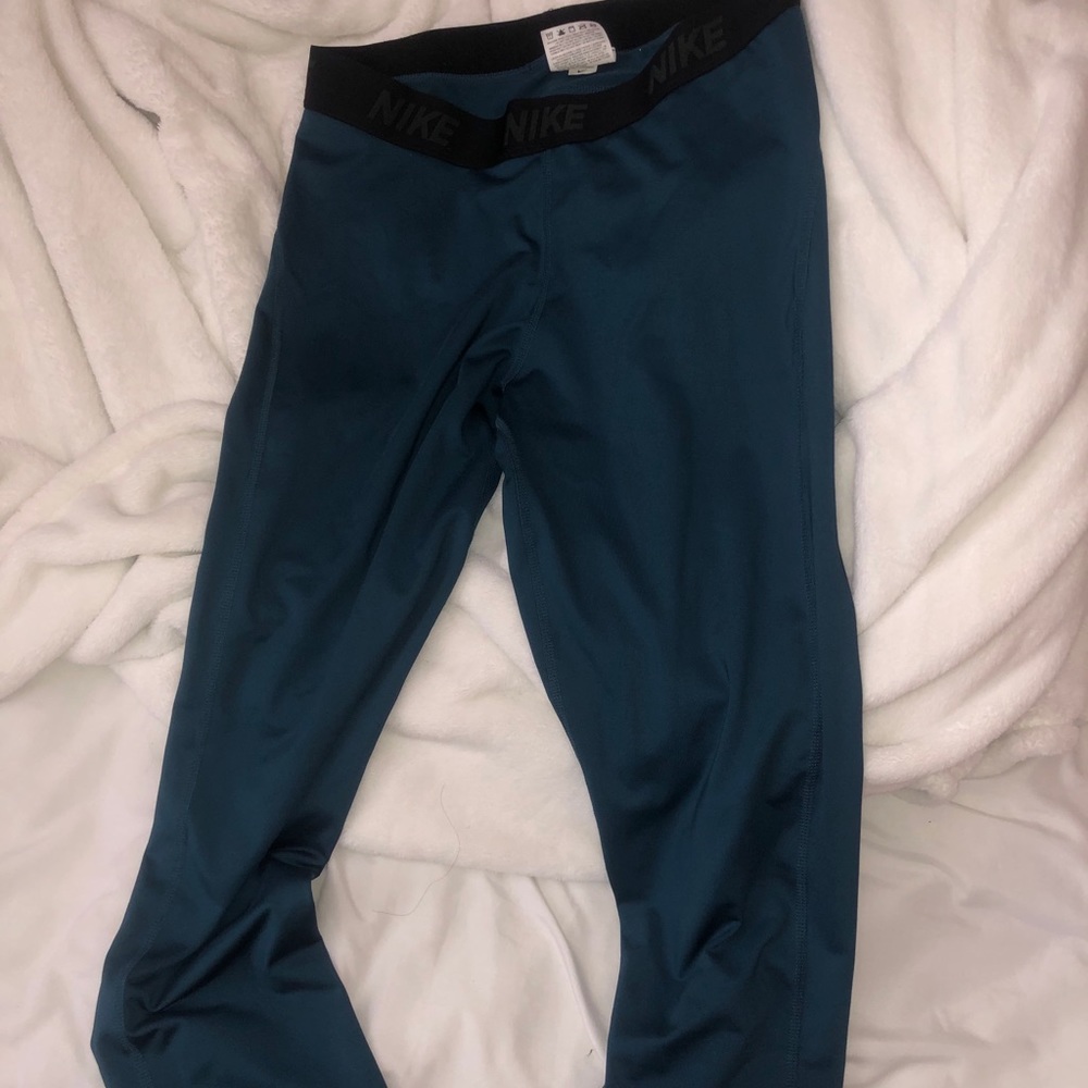 nike pro leggings